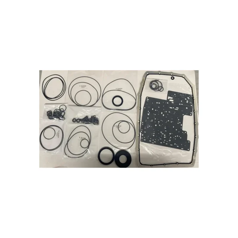 KIT OVERHAUL 6R80 6R100 FORD LINCOLN MAZDA - Imagem 2