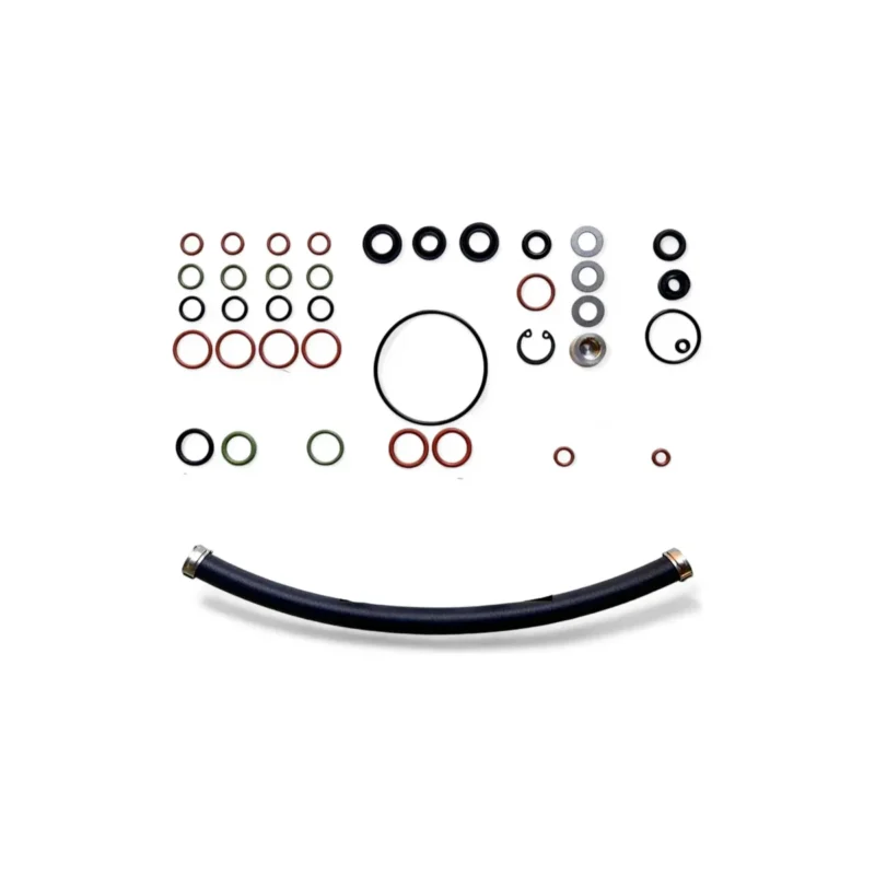 KIT REPARO ROBÔ FOX I-MOTION+COMPLETO COM GAXETAS E TAMPÃO