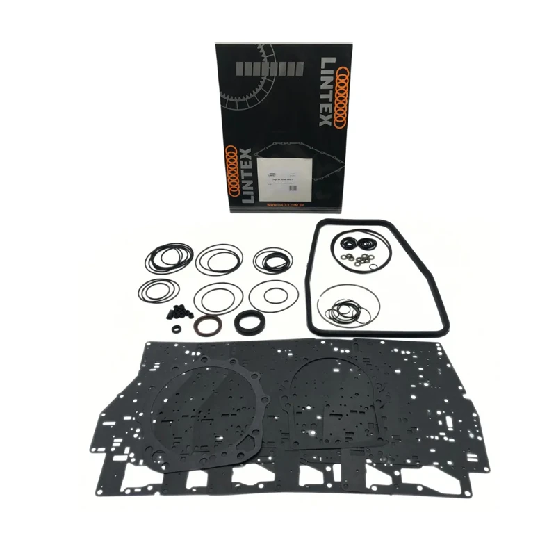 Jogo de Juntas - Câmbio 4HP22 | 4HP24 - Chevrolet e Audi