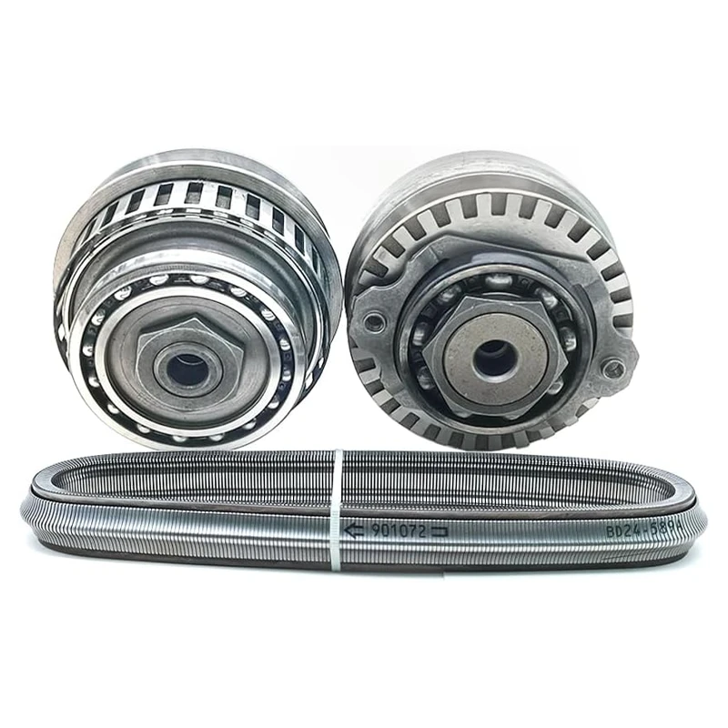 CONJUNTO POLIA MAIS CORRENTE CVT JF015