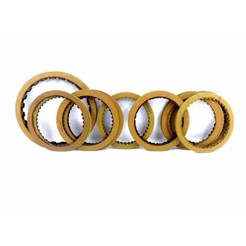 JOGO DE DISCO COMPOSITE A340E TOYOTA HILUX 00 12 29D