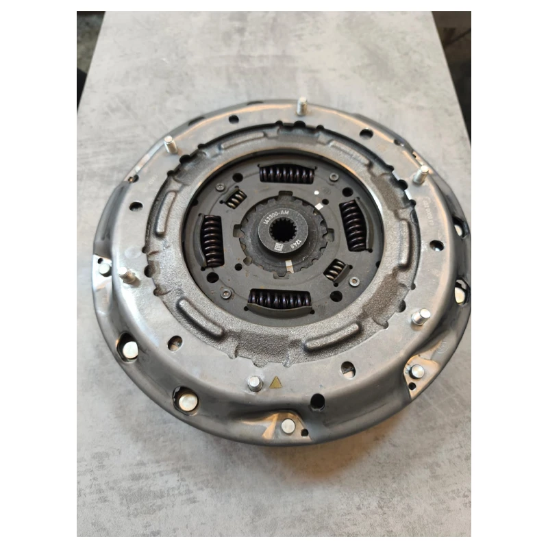EMBREAGEM S/ATUADOR E ROLAMENTO POWERSHIFT DPS6 6DCT250